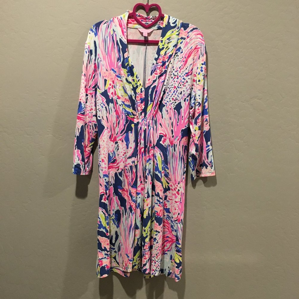 Lilly Pulitzer Margate Sunken Treasure L